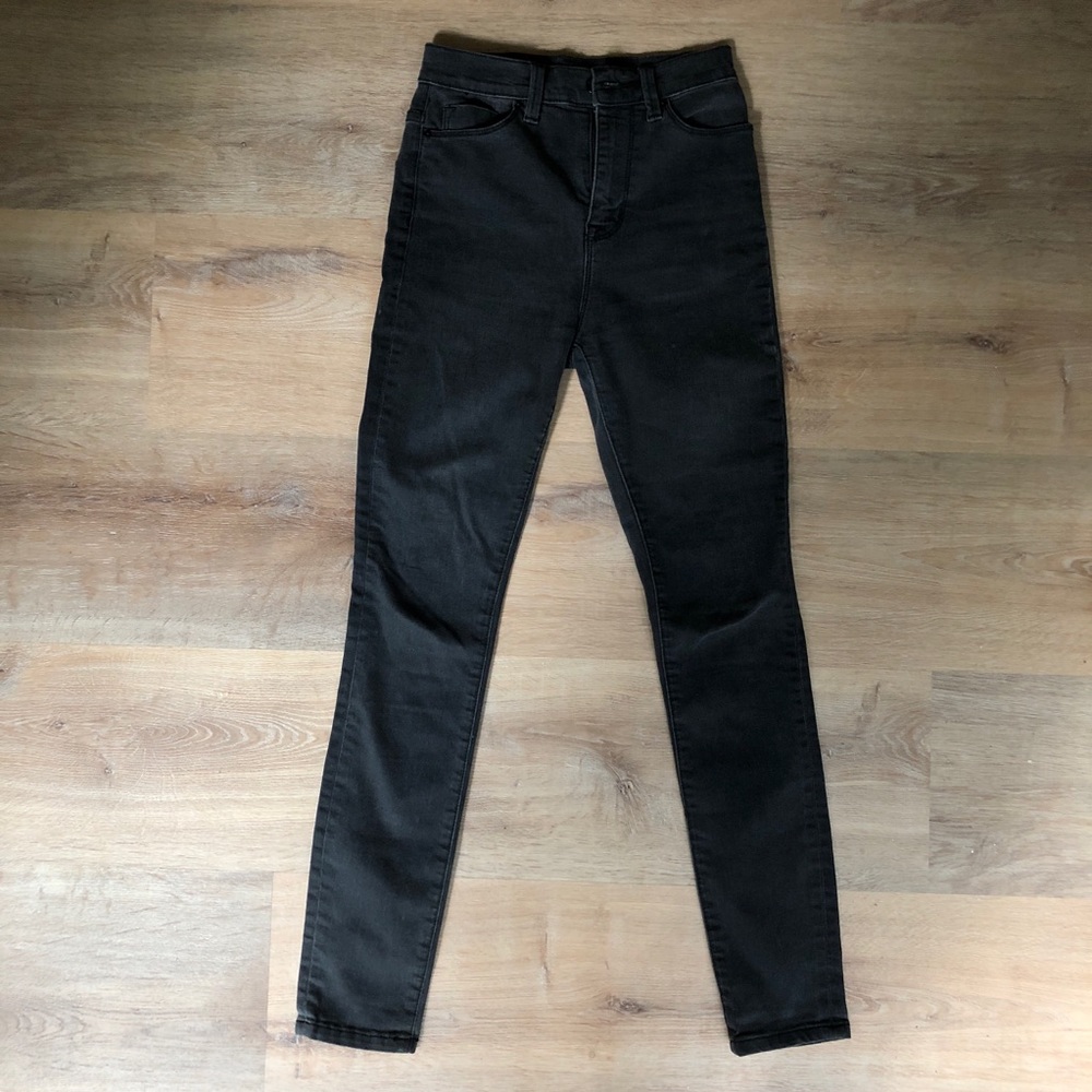 BDG Super High Rise Jeans